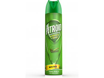 Pitroid spray protiv letećih kukaca 300 ml