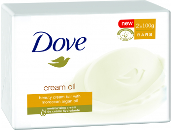 Dove cream oil kruti sapun 100g