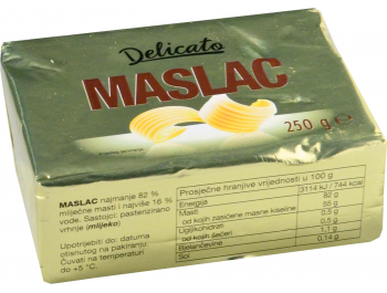 Delicato maslac 250 g