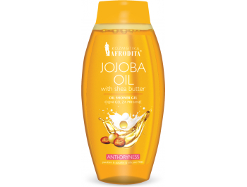 Afrodita gel za tuširanje Jajoba Oil 250 ml